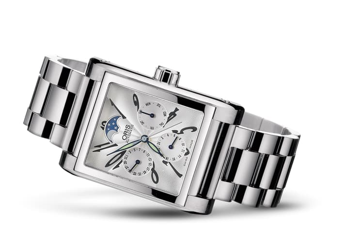 Image of  Rectangular Complication 2002